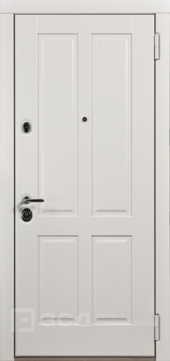 Фото «Дверь для деревянного дома №1»