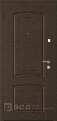 Фото «Дверь для частного дома №13»