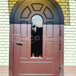 Фото Арочные двери №126